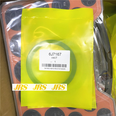 4J8981 5J8325 6J7167 5J8350 रॉड सील डस्ट सील BHBY HBY IDI PU NBR PTFE