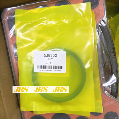 4J8981 5J8325 6J7167 5J8350 रॉड सील डस्ट सील BHBY HBY IDI PU NBR PTFE