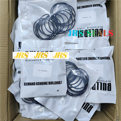 7G4822 रिंग सील 7F8268 PFTE POM C.A.T EPDM FKM रबर