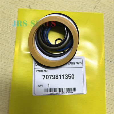7079845240 7079811350 हाइड्रोलिक सिलेंडर सील किट खुदाई लोडर KO.MA.TSU 707-98-45240 707-98-11350