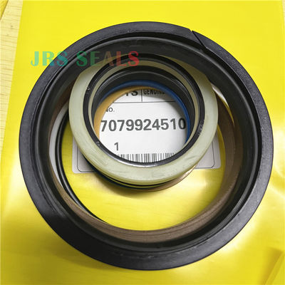 7079924510 7079941100 हाइड्रोलिक सिलेंडर सील किट खुदाई लोडर KO.MA.TSU 707-99-24510 707-99-41100