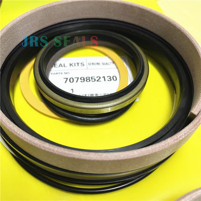7079852210 7079852130 हाइड्रोलिक सिलेंडर सील किट खुदाई लोडर KO.MA.TSU 707-98-52210 707-98-52130