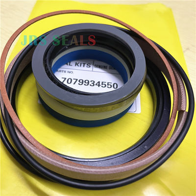 7079968420 7079934550 हाइड्रोलिक सिलेंडर सील किट खुदाई लोडर KO.MA.TSU 707-99-68420 707-99-34550
