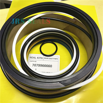 7079914750 7079966660 हाइड्रोलिक सिलेंडर सील किट खुदाई लोडर KO.MA.TSU 707-99-14750 707-99-66660