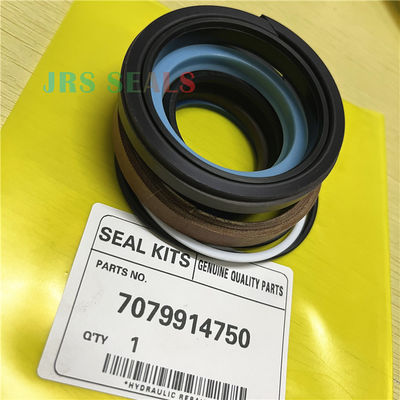 7079914750 7079966660 हाइड्रोलिक सिलेंडर सील किट खुदाई लोडर KO.MA.TSU 707-99-14750 707-99-66660