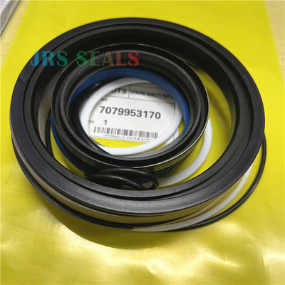7079966600 7079953170 हाइड्रोलिक सिलेंडर सील किट 707-99-66600 707-99-53170 खुदाई लोडर KO.MA.TSU