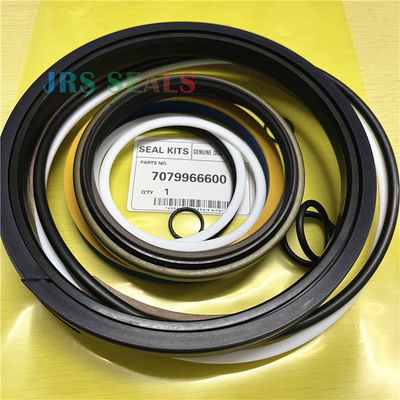 7079966600 7079953170 हाइड्रोलिक सिलेंडर सील किट 707-99-66600 707-99-53170 खुदाई लोडर KO.MA.TSU