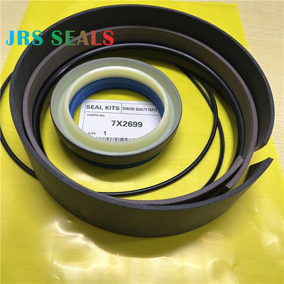 3769011 7X2699 376-9011 7X-2699 हाइड्रोलिक सिलेंडर लोडर लिफ्ट टिफ़्ट स्टीयरिंग सील किट