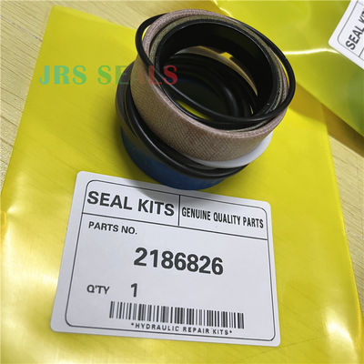 2186826 4496123 218-6826 449-6123 हाइड्रोलिक सिलेंडर लोडर लिफ्ट टिफ्ट स्टीयरिंग सील किट आर्म बूम बकेट खुदाई किट