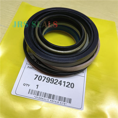 7079964040 7079924120 707-99-64040 707-99-24120 बूम आर्म बकेट हाइड्रोलिक सिलेंडर खुदाई सील किट
