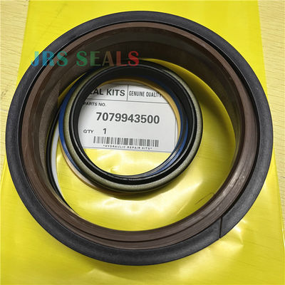 7079943500 7079965840 707-99-43500 707-99-65840 हाइड्रोलिक सिलेंडर खुदाई आर्म बूम बाल्टी सील किट