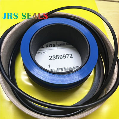 3812337 2350972 381-2337 235-0972 हाइड्रोलिक सिलेंडर खुदाई आर्म बूम बुकलेट सील किट PTFE KZT