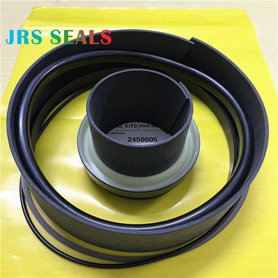 2450605 2863591 245-0605 286-3591 बूम आर्म बकेट हाइड्रोलिक सिलेंडर खुदाई सील किट