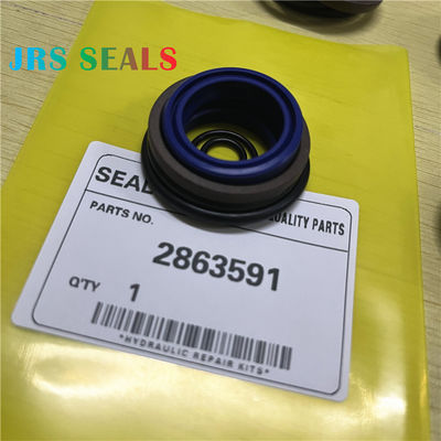 2450605 2863591 245-0605 286-3591 बूम आर्म बकेट हाइड्रोलिक सिलेंडर खुदाई सील किट