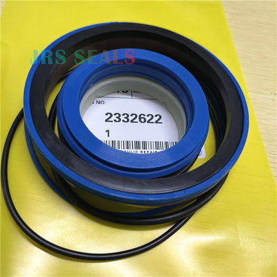 2332622 7एक्स2826 233-2622 7एक्स2826 हाइड्रोलिक सिलेंडर लोडर लिफ्ट टिफ्ट स्टीयरिंग सील किट पीटीएफई