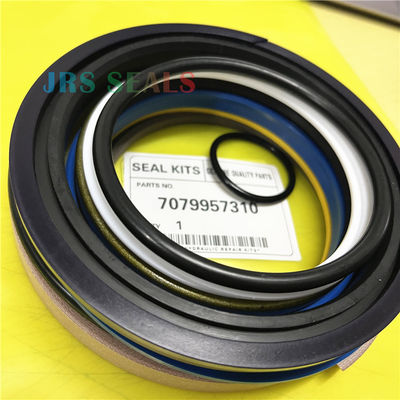 7079864450 7079957310 707-98-64450 707-99-57310 Boom Arm Bucket Hydraulic Cylinder Excavator Seal Kit
