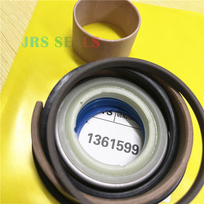 2386661 1361599 238-6661 136-1599 Hydraulic Cylinder Loader Lift Tift Steering Seal Kit
