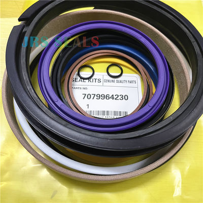 7079964230 7079944060 707-99-64230 707-99-44060 Hydraulic Cylinder Excavator Boom Arm Bucket Seal Kit