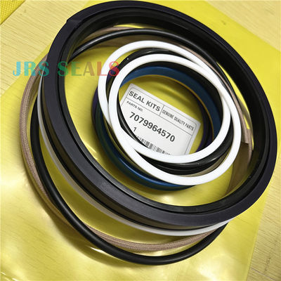 7079964570 7079811020 707-99-64570 707-98-11020 Hydraulic Cylinder Excavator Arm Boom Bucket Seal Kit