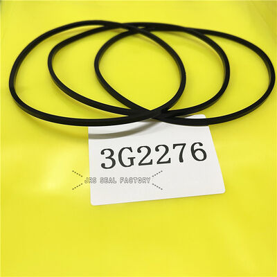 3जी2276 3जी-2276 लिफ्ट टिफ्ट स्टीयरिंग हाइड्रोलिक सिलेंडर लोडर एनबीआर ब्लैक सील