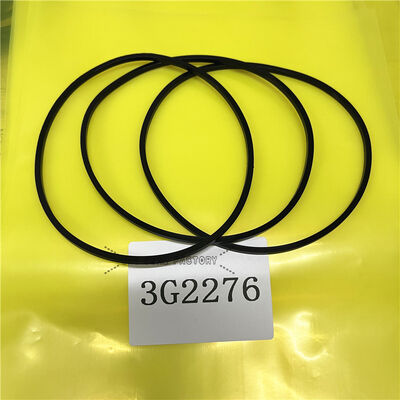 3जी2276 3जी-2276 लिफ्ट टिफ्ट स्टीयरिंग हाइड्रोलिक सिलेंडर लोडर एनबीआर ब्लैक सील