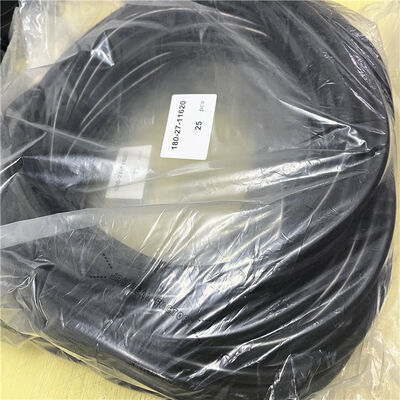 180-27-11620 1802711620 लिफ्ट टिफ्ट स्टीयरिंग हाइड्रोलिक सिलेंडर लोडर एनबीआर ब्लैक ओरिंग सील