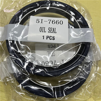 5I7660 5I-7660 हाइड्रोलिक सिलेंडर लोडर लिफ्ट टिफ्ट स्टीयरिंग एनबीआर ब्लैक ओरिंग सील