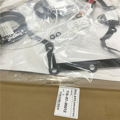 714-07-05012 7140705012 हाइड्रोलिक सिलेंडर सील किट हाइड्रोलिक पंप सील किट