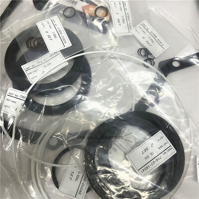 714-07-05012 7140705012 हाइड्रोलिक सिलेंडर सील किट हाइड्रोलिक पंप सील किट