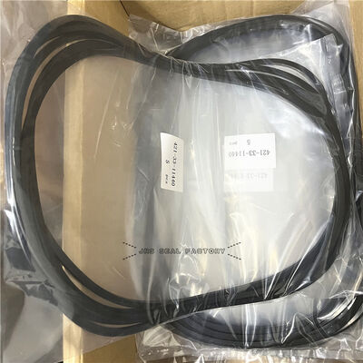 421-33-11440 4213311440 हाइड्रोलिक सिलेंडर लोडर सील किट के लिए लिफ्ट टिफ्ट स्टीयरिंग ओरिंग