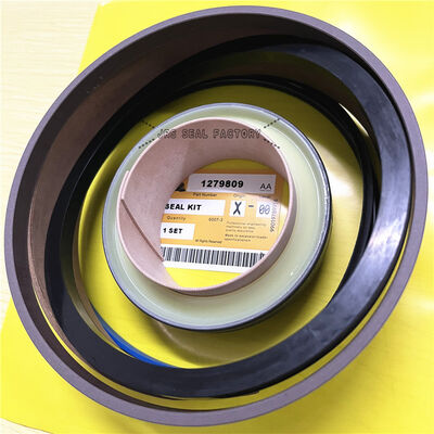 1279809 127-9809 हाइड्रोलिक सिलेंडर लोडर लिफ्ट टिफ्ट स्टीयरिंग सील किट