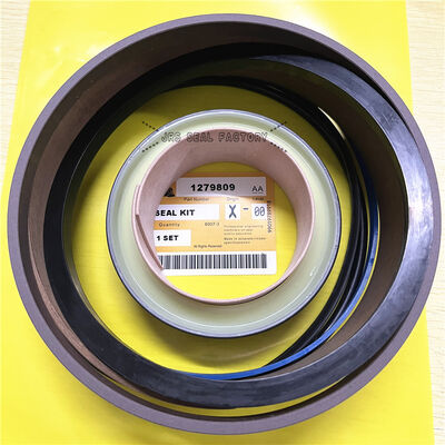 1279809 127-9809 हाइड्रोलिक सिलेंडर लोडर लिफ्ट टिफ्ट स्टीयरिंग सील किट