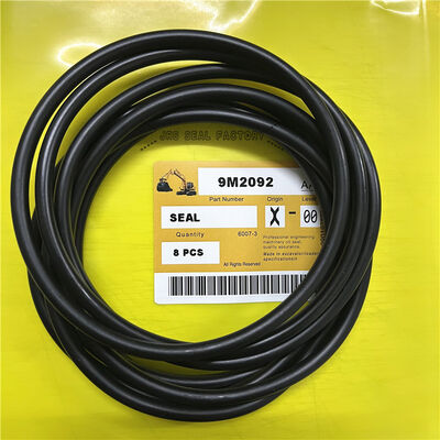 9M2092 2487177 9L5650 हाइड्रोलिक सिलेंडर लोडर लिफ्ट टिफ्ट स्टीयरिंग ओरिंग सील