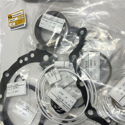 7141205120 714-12-05120 ट्रांसमिशन सील किट हाइड्रोलिक सिलेंडर किट