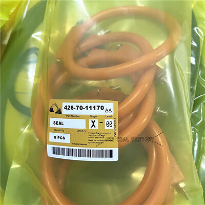 426-70-11170 4267011170 हाइड्रोलिक खुदाई लोडर किट के लिए बाल्टी रिंग