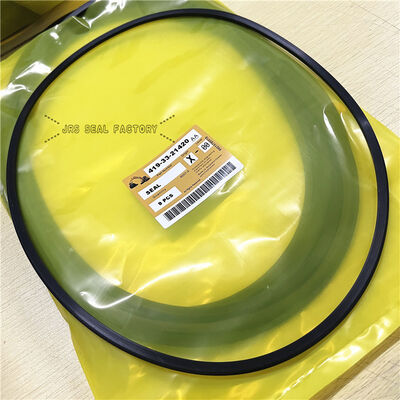 419-33-21420 4193321420 हाइड्रोलिक सिलेंडर एनबीआर ब्लैक बैक अप रिंग एक्सकेवेटर सील किट