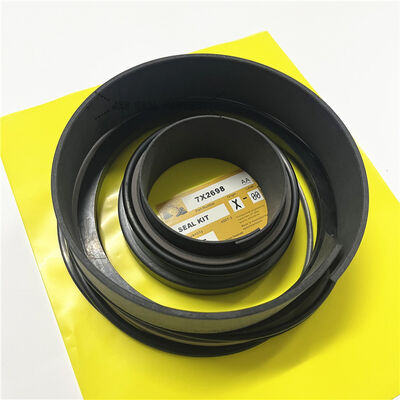 7X2698 7X-2698 हाइड्रोलिक सिलेंडर लोडर लिफ्ट टिफ्ट स्टीयरिंग सील किट