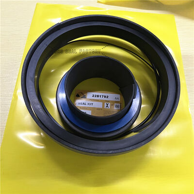 2281792 228-1792 हाइड्रोलिक सिलेंडर लोडर लिफ्ट टिफ्ट स्टीयरिंग सील किट