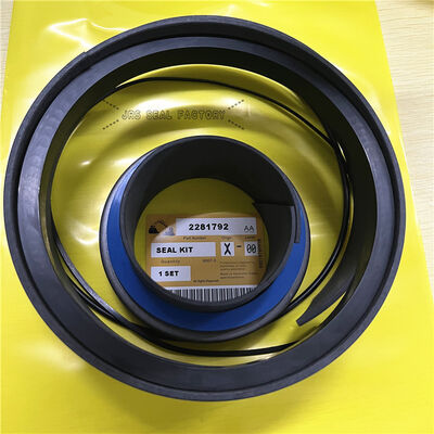 2281792 228-1792 हाइड्रोलिक सिलेंडर लोडर लिफ्ट टिफ्ट स्टीयरिंग सील किट
