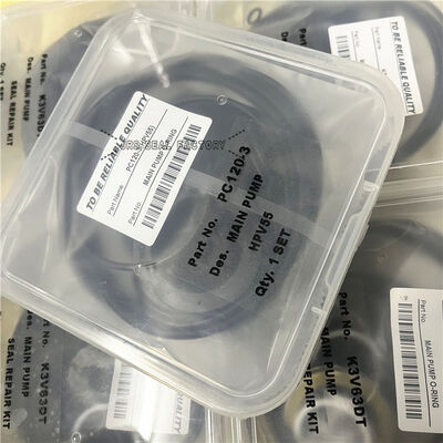 PC120-3 HPV55 PC200-3 HPV90 Main Pump Hydraulic Pump Seal Kit