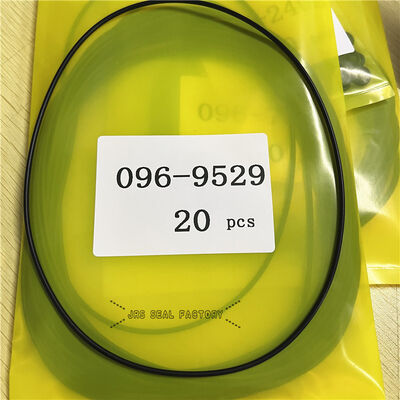 7एल4774 239-2402 2392402 0969529 096-9529 2242639 224-2639 एनबीआर ब्लैक ओरिंग हाइड्रोलिक सिलेंडर लोडर सील किट