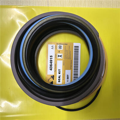 4364915 436-4915 आर्म बूम बकेट हाइड्रोलिक सिलेंडर खुदाई सील किट