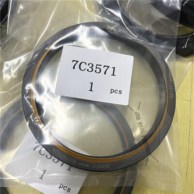 7C3571 7C-3571 ZGAQ-01266SE ZGAQ01266SE हाइड्रोलिक लोडर खुदाई धूल सील