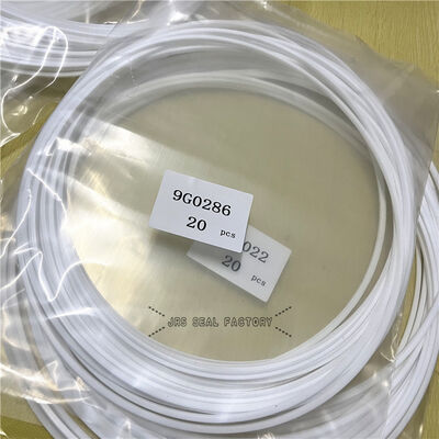 9G0286 9G-0286 लिफ्ट टिफ़्ट स्टीयरिंग हाइड्रोलिक सिलेंडर लोडर PTFE बैक अप सील डस्ट सील