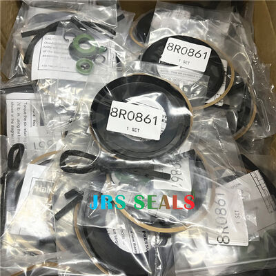 8R0861 4V5415 8R-0861 4V-5415 हाइड्रोलिक सिलेंडर लोडर लिफ्ट टिफ्ट स्टीयरिंग सील किट