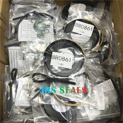 8R0861 4V5415 8R-0861 4V-5415 हाइड्रोलिक सिलेंडर लोडर लिफ्ट टिफ्ट स्टीयरिंग सील किट