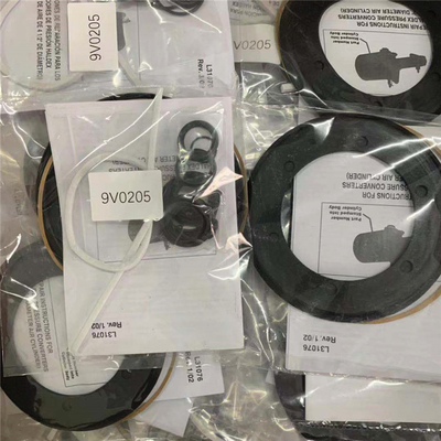 9V0205 9V0206 9V0204 9V0205 सिलेंडर बूम किट पार्ट्स