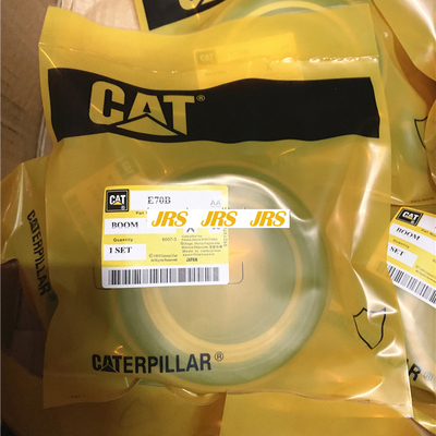 E70B 120 हाइड्रोलिक सिलेंडर सील किट PTFE NBR PU सामग्री