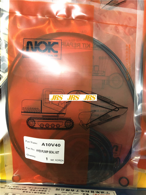 खुदाई के लिए A10V43 A10V40 हाइड्रोलिक पंप सील किट का उपयोग