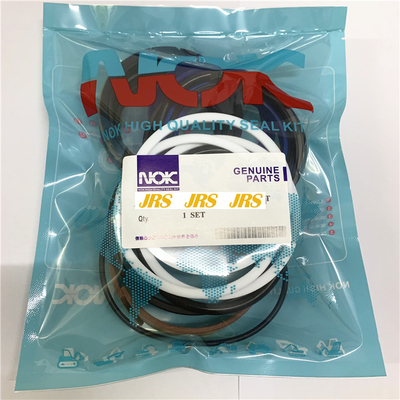E110B 320 330 सील किट कस्टम PU NBR PTFE सामग्री